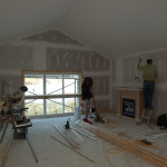 2012.02.06 25 Parkside drive progress-9618