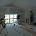 2012.02.06 25 Parkside drive progress-9619