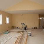 main floor