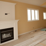main floor