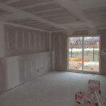 family room downstairs