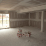 family room downstairs