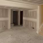 family room downstairs