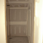bathroom downstairs