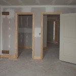 master bedroom with ensuite