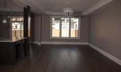 open concept great room