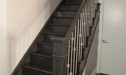 staircase in main entrance