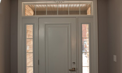 main entrance