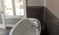 Freestanding Tub in Ensuite