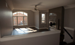 2nd floor bonus room