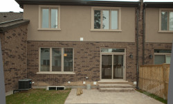 Rear of Home