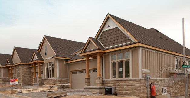 Units underway at Harvest Creek, St. David’s