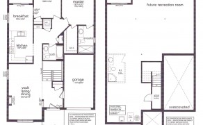 Harvest Creek Plan B