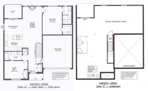 Harvest Creek Plan C