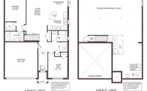 Harvest Creek Plan D