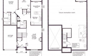 Harvest Creek Plan E